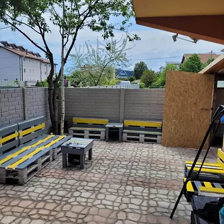 Vila Omi Case de vacanță *